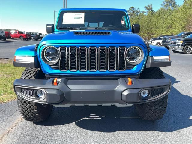 2026 Jeep Gladiator GLADIATOR MOJAVE 4X4