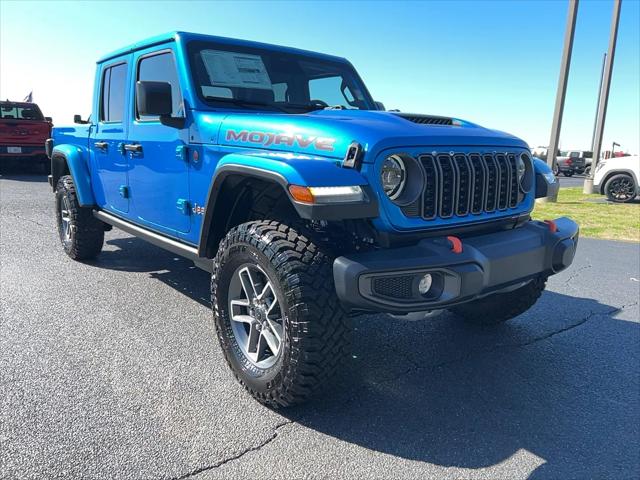 2026 Jeep Gladiator GLADIATOR MOJAVE 4X4