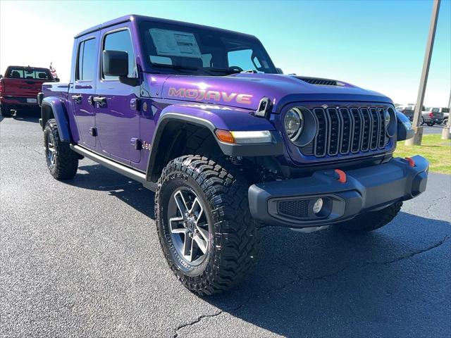 2026 Jeep Gladiator GLADIATOR MOJAVE 4X4