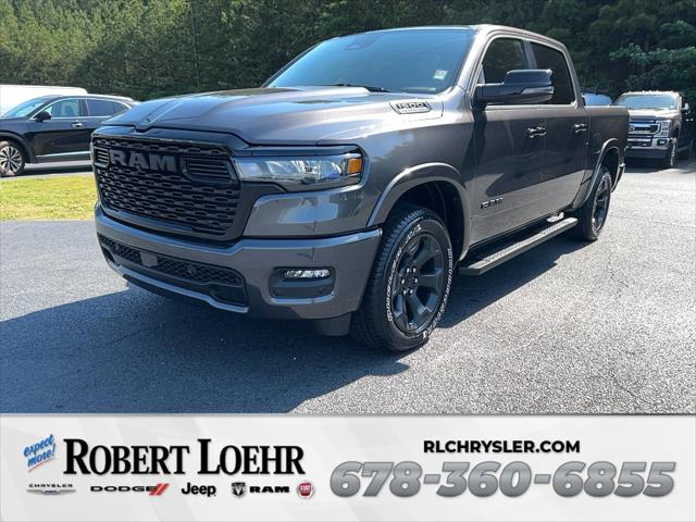 2026 RAM Ram 1500 RAM 1500 BIG HORN CREW CAB 4X4 57 BOX