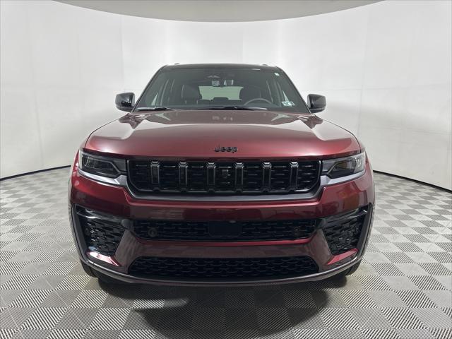 2026 Jeep Grand Cherokee GRAND CHEROKEE SUMMIT 4X4 2026 Jeep Grand Cherokee GRAND CHEROKEE SUMMIT 4X4