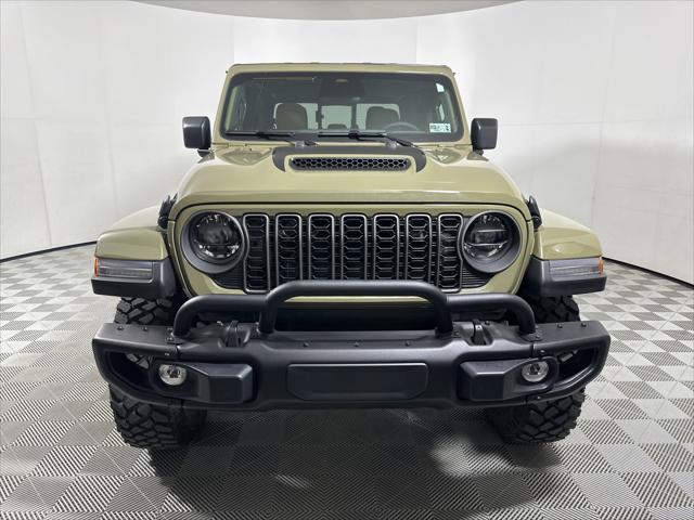 2026 Jeep Gladiator GLADIATOR WILLYS 41 4X4 2026 Jeep Gladiator GLADIATOR WILLYS 41 4X4
