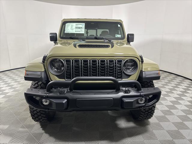 2026 Jeep Gladiator GLADIATOR WILLYS 41 4X4 2026 Jeep Gladiator GLADIATOR WILLYS 41 4X4