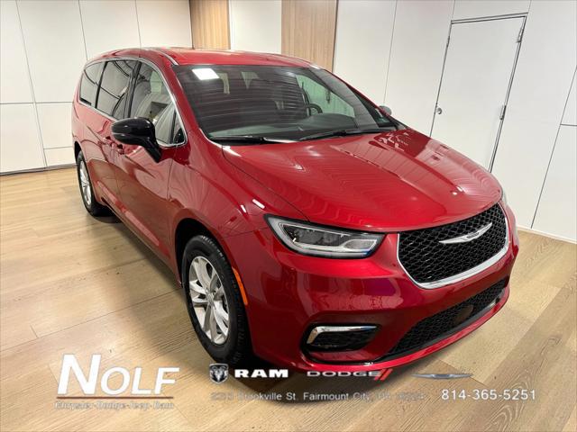 2026 Chrysler Pacifica PACIFICA SELECT AWD 2026 Chrysler Pacifica PACIFICA SELECT AWD