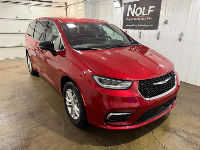 2026 Chrysler Pacifica PACIFICA SELECT AWD 2026 Chrysler Pacifica PACIFICA SELECT AWD