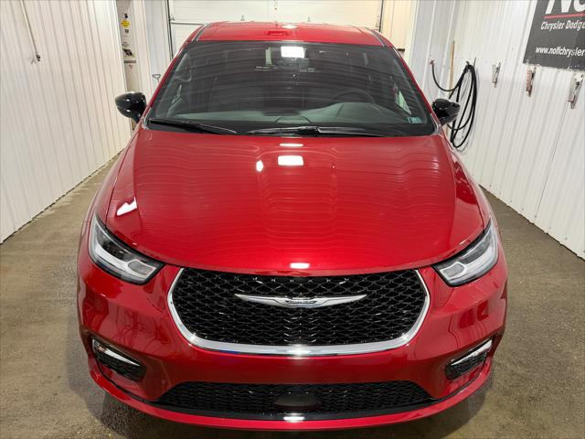 2026 Chrysler Pacifica PACIFICA SELECT AWD 2026 Chrysler Pacifica PACIFICA SELECT AWD