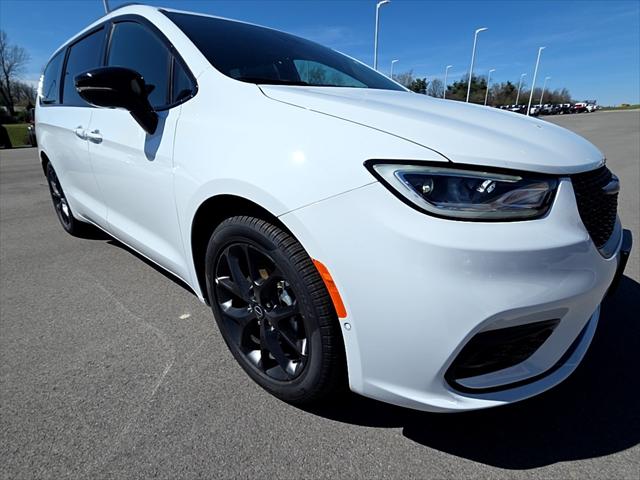 2026 Chrysler Pacifica PACIFICA LIMITED