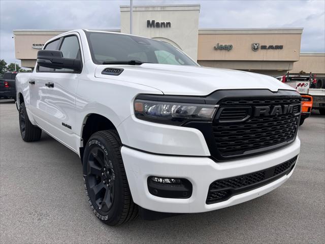 2026 Ram 1500 Big Horn Crew Cab 4x4 5'7" Box for sale in Richmond, KY