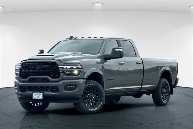 2026 RAM Ram 3500 RAM 3500 LIMITED CREW CAB 4X4 8 BOX