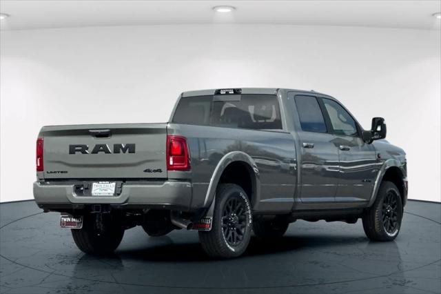 2026 RAM Ram 3500 RAM 3500 LIMITED CREW CAB 4X4 8 BOX