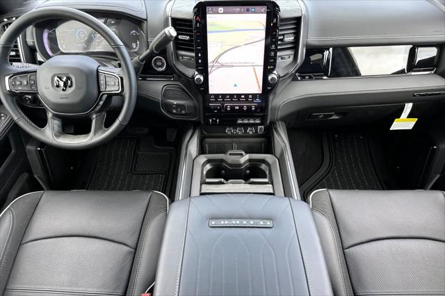 2026 RAM Ram 3500 RAM 3500 LIMITED CREW CAB 4X4 8 BOX