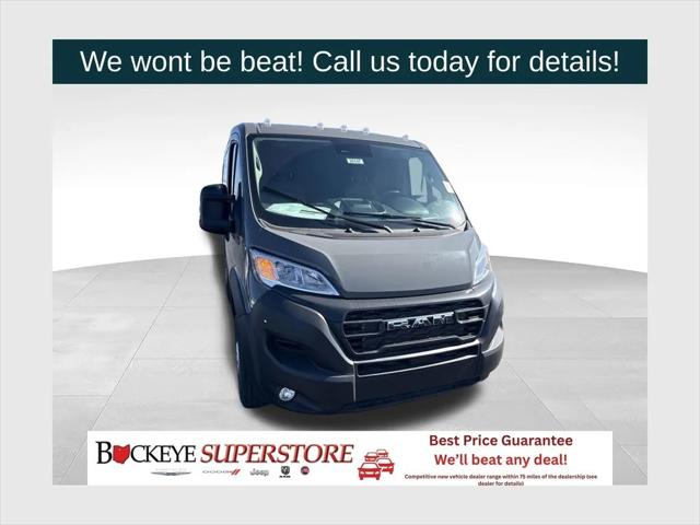 2026 RAM Ram ProMaster RAM PROMASTER 1500 TRADESMAN CARGO VAN LOW ROOF 118 WB