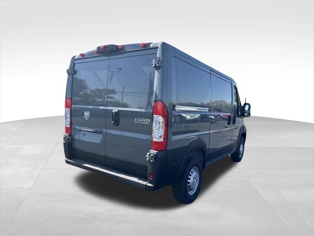 2026 RAM Ram ProMaster RAM PROMASTER 1500 TRADESMAN CARGO VAN LOW ROOF 118 WB
