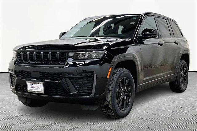 2026 Jeep Grand Cherokee GRAND CHEROKEE LAREDO ALTITUDE 4X4