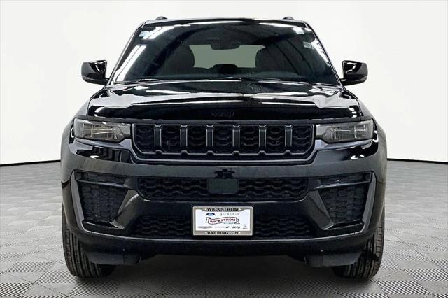 2026 Jeep Grand Cherokee Altitude 4x4