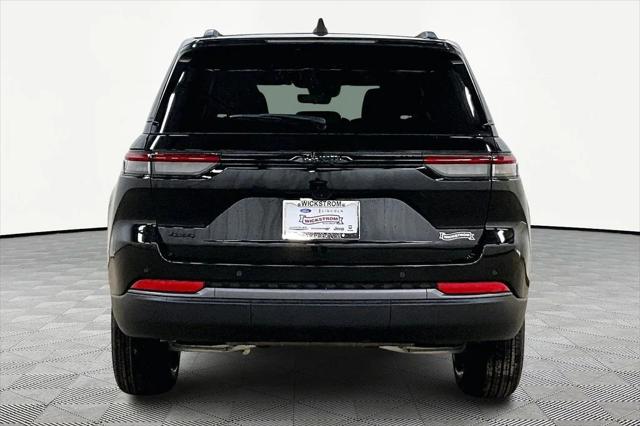 2026 Jeep Grand Cherokee Altitude 4x4