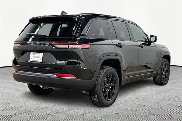 2026 Jeep Grand Cherokee Altitude 4x4