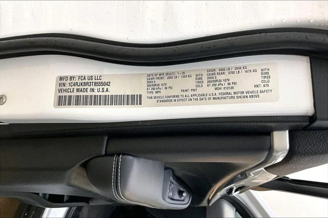 2026 Jeep Grand Cherokee Limited