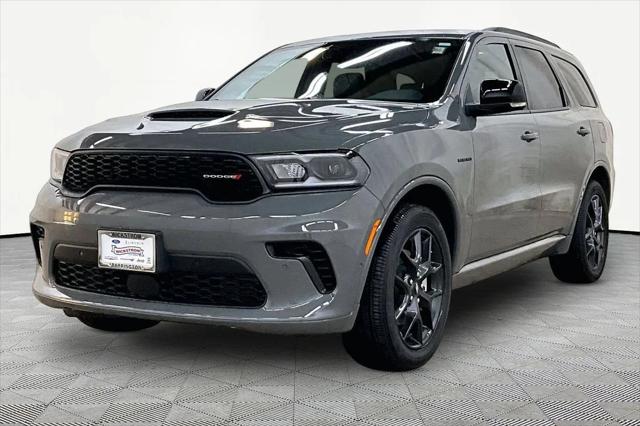 2026 Dodge Durango DURANGO GT PREMIUM AWD HEMI V8