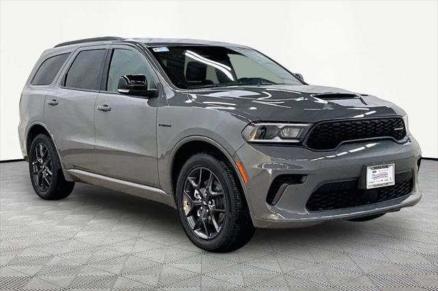 2026 Dodge Durango DURANGO GT PREMIUM AWD HEMI V8