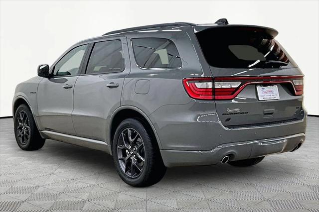 2026 Dodge Durango DURANGO GT PREMIUM AWD HEMI V8