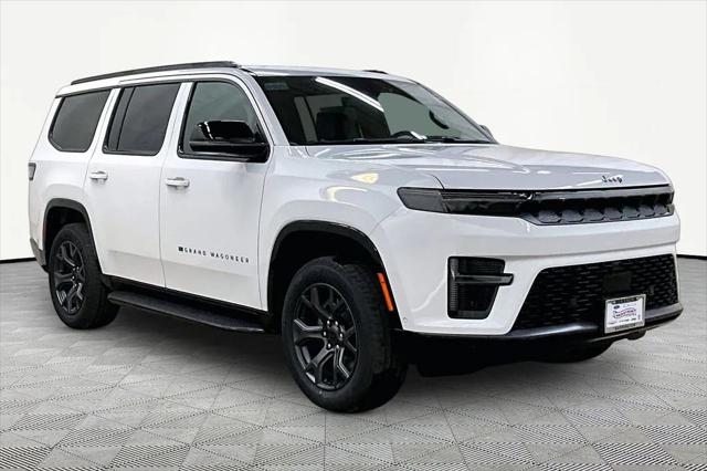 2026 Wagoneer Grand Wagoneer GRAND WAGONEER LIMITED ALTITUDE 4X4