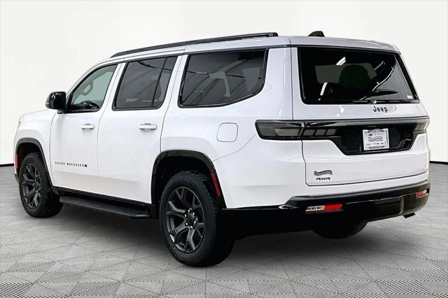 2026 Wagoneer Grand Wagoneer GRAND WAGONEER LIMITED ALTITUDE 4X4