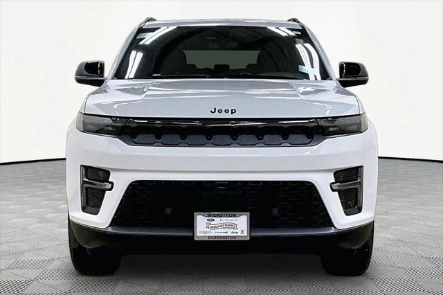 2026 Jeep Grand Wagoneer Limited Altitude 4x4