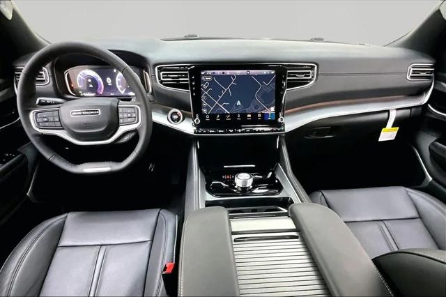 2026 Jeep Grand Wagoneer Limited Altitude 4x4