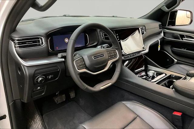 2026 Jeep Grand Wagoneer Limited Altitude 4x4