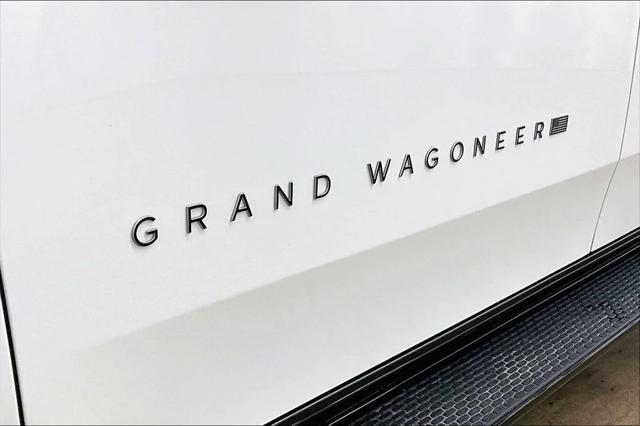 2026 Jeep Grand Wagoneer Limited Altitude 4x4