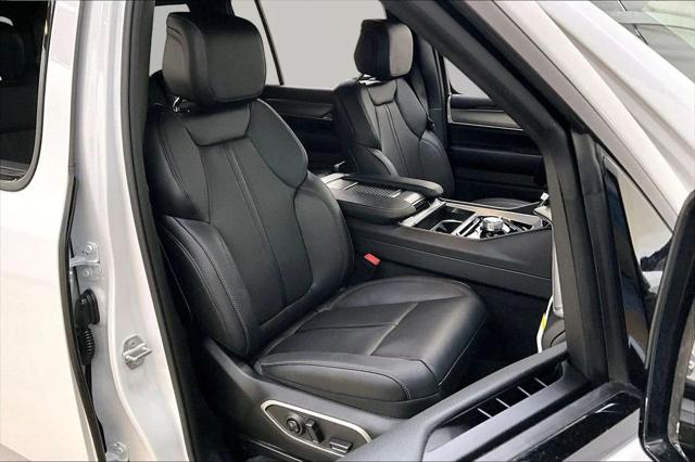 2026 Jeep Grand Wagoneer Limited Altitude 4x4