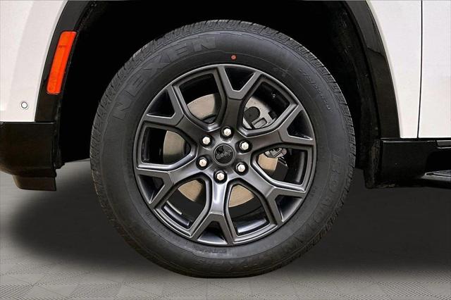 2026 Jeep Grand Wagoneer Limited Altitude 4x4