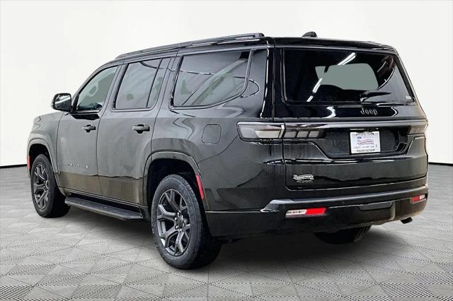 2026 Wagoneer Grand Wagoneer GRAND WAGONEER LIMITED ALTITUDE 4X4