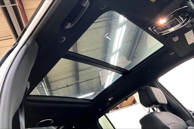 2026 Jeep Grand Wagoneer Summit Obsidian 4x4