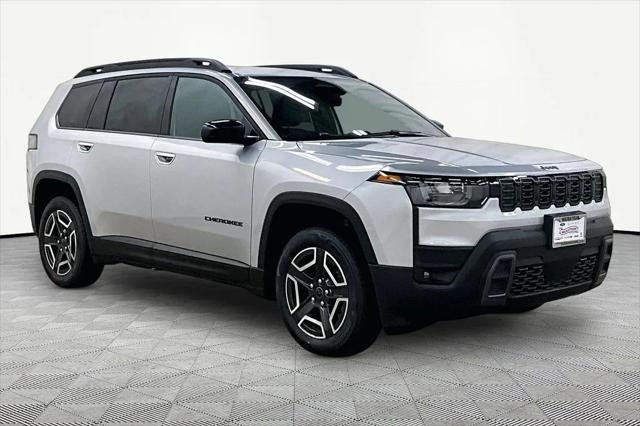 2026 Jeep Cherokee CHEROKEE LAREDO 4X4