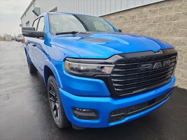 2026 RAM Ram 1500 RAM 1500 LARAMIE CREW CAB 4X4 57 BOX