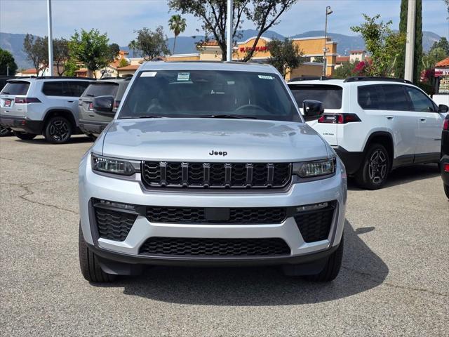 2026 Jeep Grand Cherokee GRAND CHEROKEE L LIMITED 4X4 2026 Jeep Grand Cherokee GRAND CHEROKEE L LIMITED 4X4