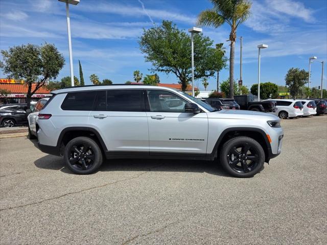 2026 Jeep Grand Cherokee GRAND CHEROKEE L LIMITED 4X4 2026 Jeep Grand Cherokee GRAND CHEROKEE L LIMITED 4X4