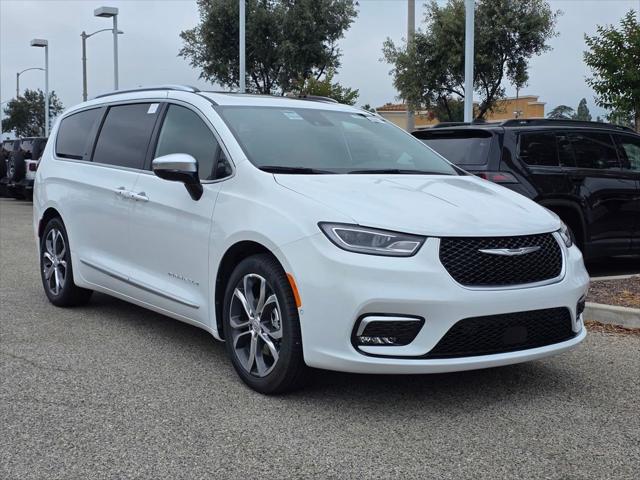 2026 Chrysler Pacifica PACIFICA PINNACLE