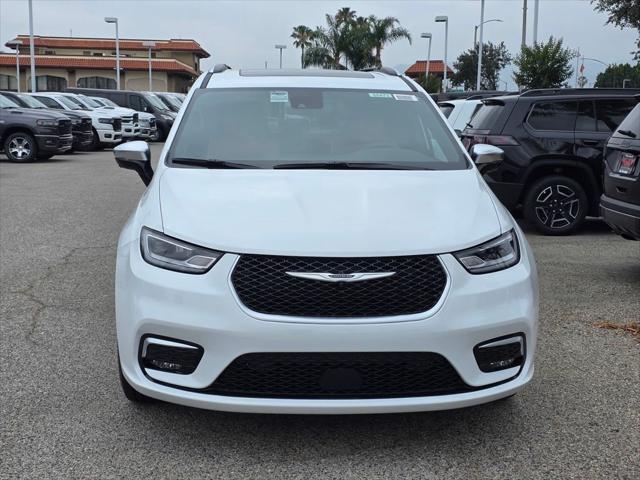 2026 Chrysler Pacifica PACIFICA PINNACLE