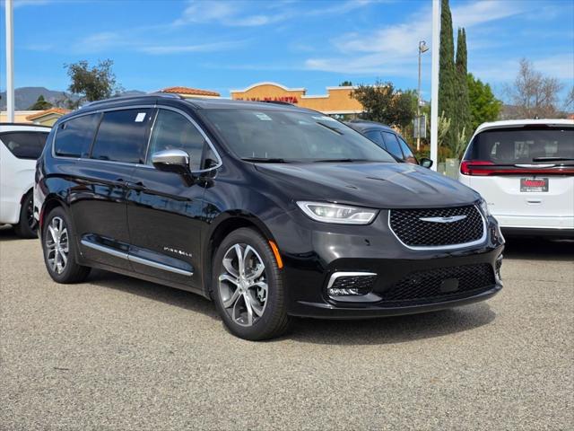 2026 Chrysler Pacifica PACIFICA PINNACLE 2026 Chrysler Pacifica PACIFICA PINNACLE