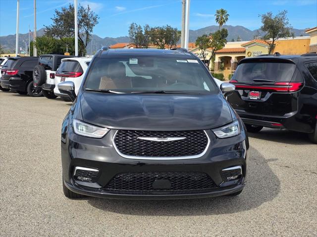 2026 Chrysler Pacifica PACIFICA PINNACLE 2026 Chrysler Pacifica PACIFICA PINNACLE