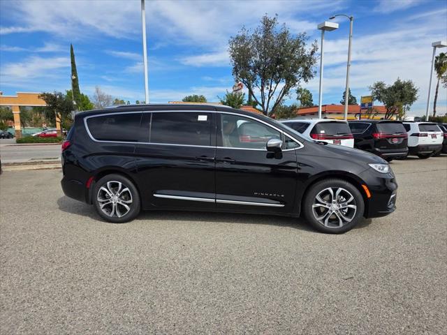 2026 Chrysler Pacifica PACIFICA PINNACLE 2026 Chrysler Pacifica PACIFICA PINNACLE