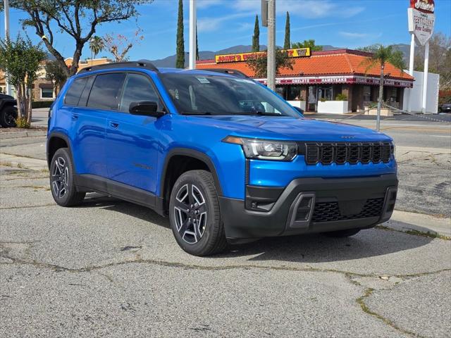 2026 Jeep Cherokee CHEROKEE LAREDO 4X4 2026 Jeep Cherokee CHEROKEE LAREDO 4X4