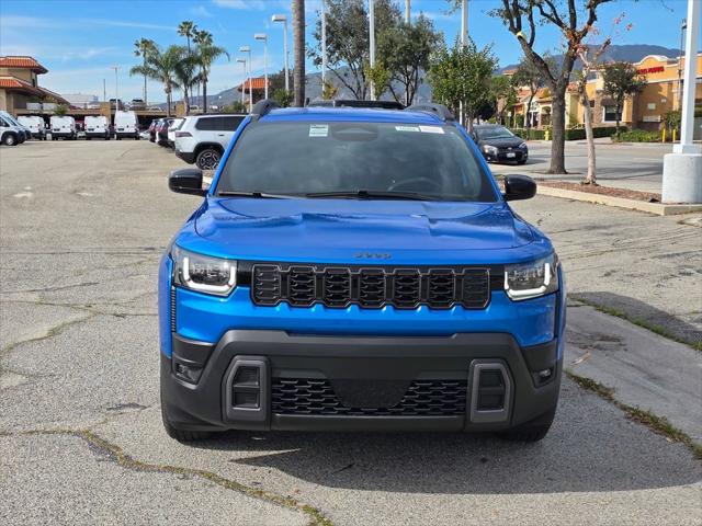 2026 Jeep Cherokee CHEROKEE LAREDO 4X4 2026 Jeep Cherokee CHEROKEE LAREDO 4X4