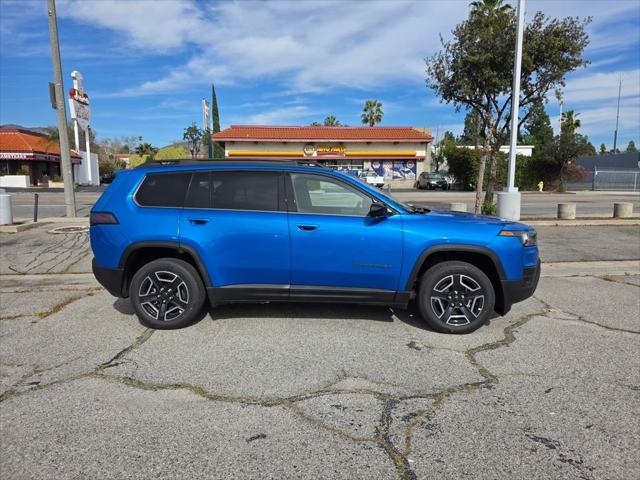 2026 Jeep Cherokee CHEROKEE LAREDO 4X4 2026 Jeep Cherokee CHEROKEE LAREDO 4X4