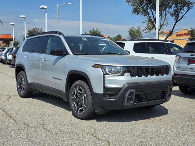 2026 Jeep Cherokee CHEROKEE LAREDO 4X4