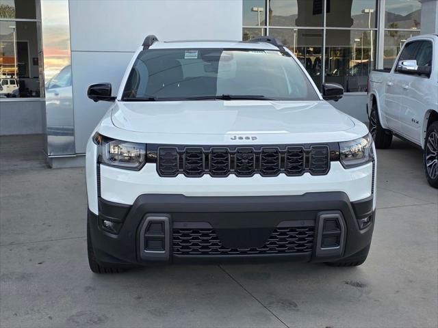 2026 Jeep Cherokee CHEROKEE OVERLAND 4X4 2026 Jeep Cherokee CHEROKEE OVERLAND 4X4