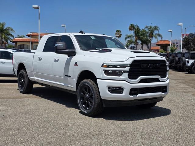 2026 RAM Ram 2500 RAM 2500 LARAMIE MEGA CAB 4X4 64 BOX
